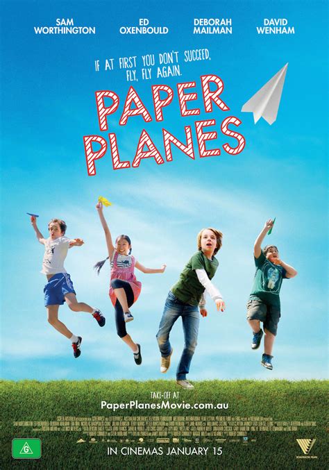 Paper Planes Movie
